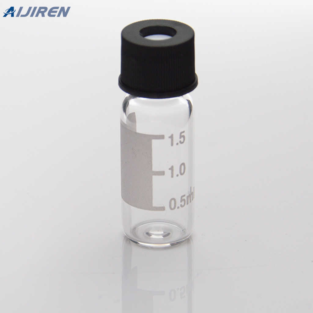 <h3>Common use 2ml 8mm screw thread vials Aijiren g7104a </h3>
